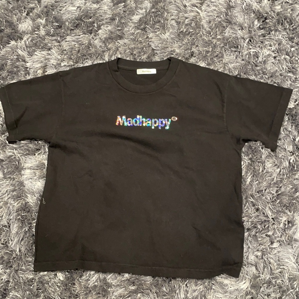 Mad happy shirt
